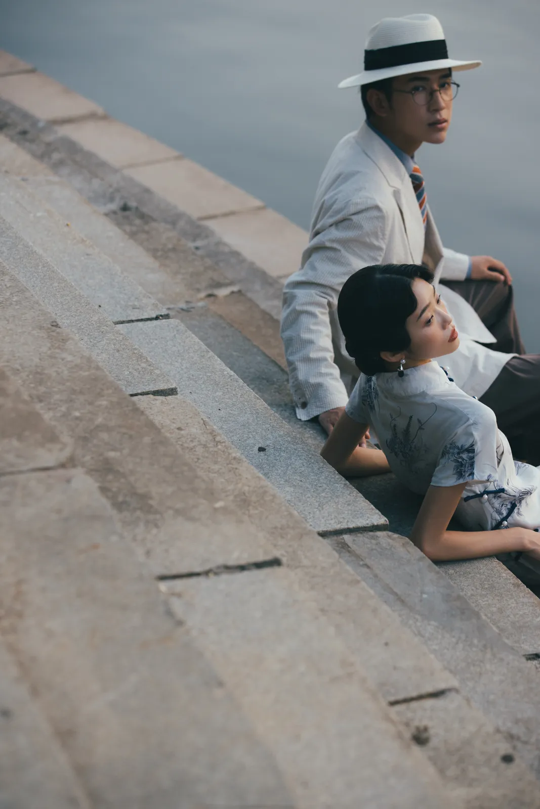 中式、复古、建筑空间｜2023年10月完整作品，中式、复古，组图结尾第12幅，进部摄影创作作品