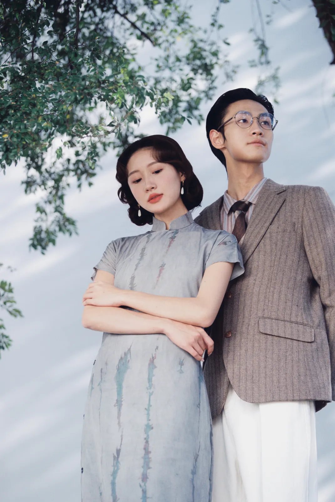 中式、园林、复古｜2023年11月完整作品封面