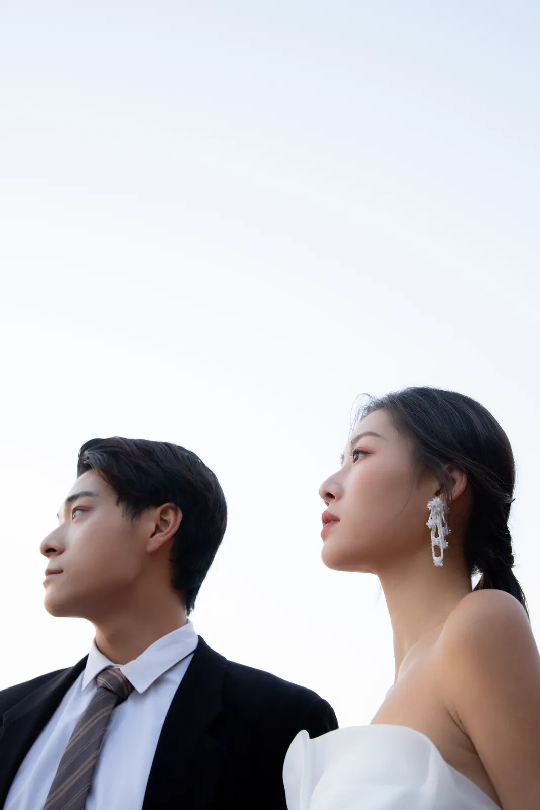 湖边、电影感、情绪氛围｜2023年12月完整作品，湖边、电影感，中段第6幅，进部摄影创作作品