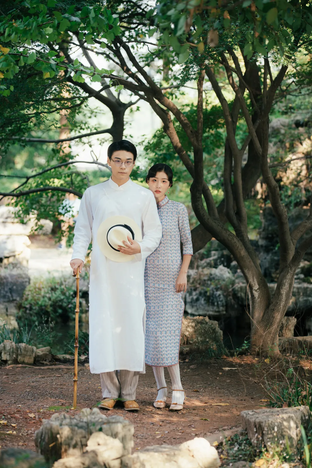 中式、复古、园林｜2023年12月完整作品封面