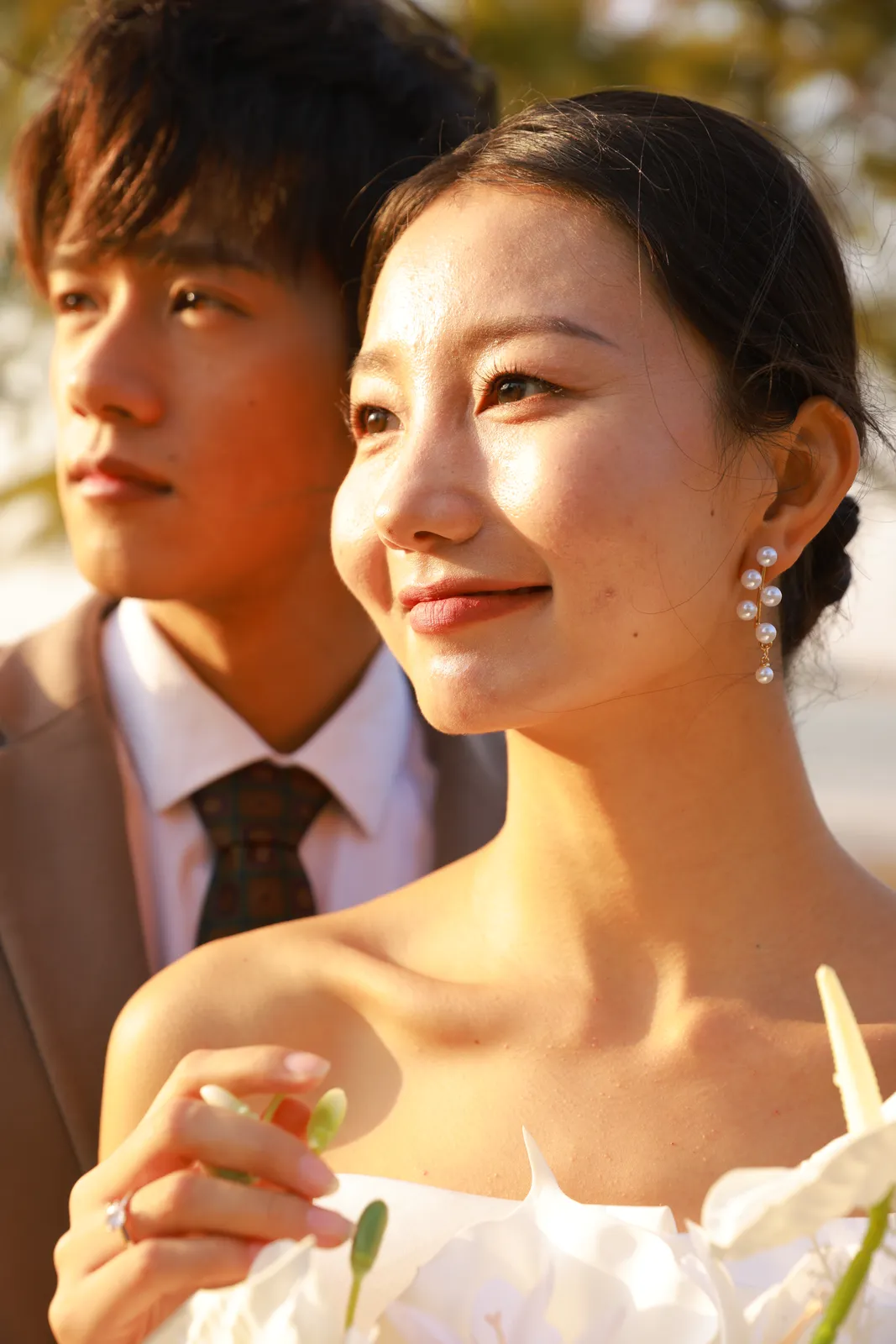 湖边、草坪、电影感｜2023年12月完整作品封面