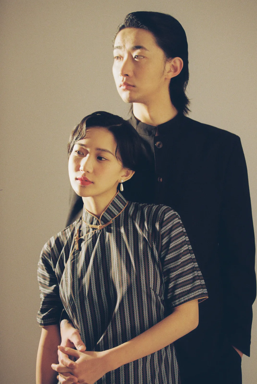 中式、复古、棚拍｜2023年作品完整作品，中式、复古，前段第2幅，进部摄影创作作品