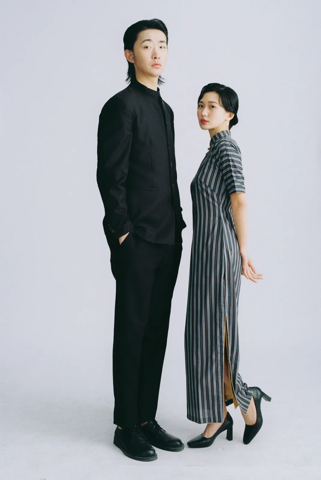 中式、复古、棚拍｜2023年作品完整作品，中式、复古，展开第4幅，进部摄影创作作品