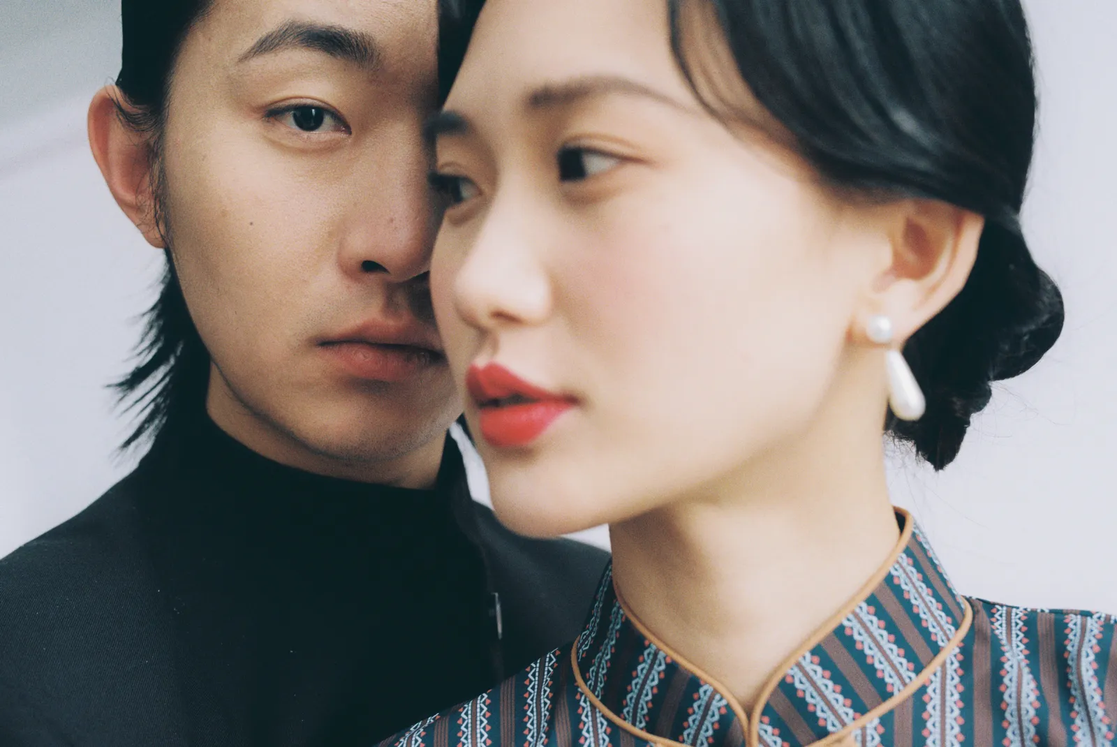 中式、复古、棚拍｜2023年作品完整作品，中式、复古，展开第5幅，进部摄影创作作品