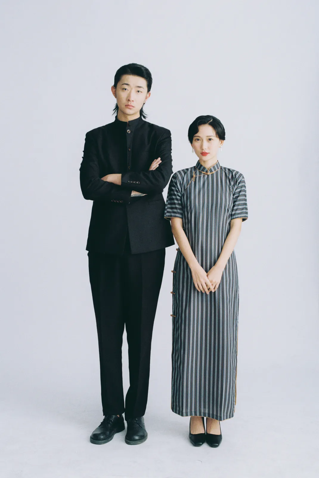 中式、复古、棚拍｜2023年作品完整作品，中式、复古，中段第6幅，进部摄影创作作品