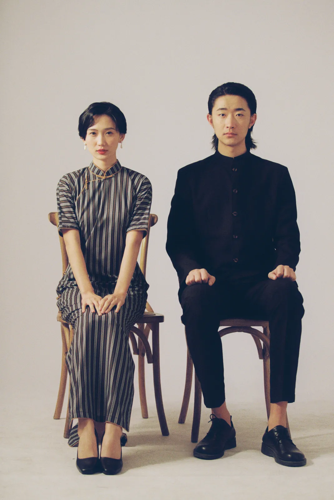 中式、复古、棚拍｜2023年作品完整作品，中式、复古，转折第8幅，进部摄影创作作品