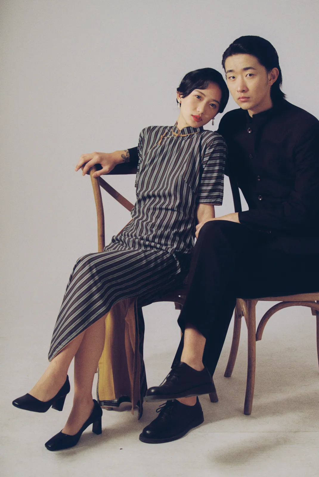 中式、复古、棚拍｜2023年作品完整作品，中式、复古，后段第9幅，进部摄影创作作品