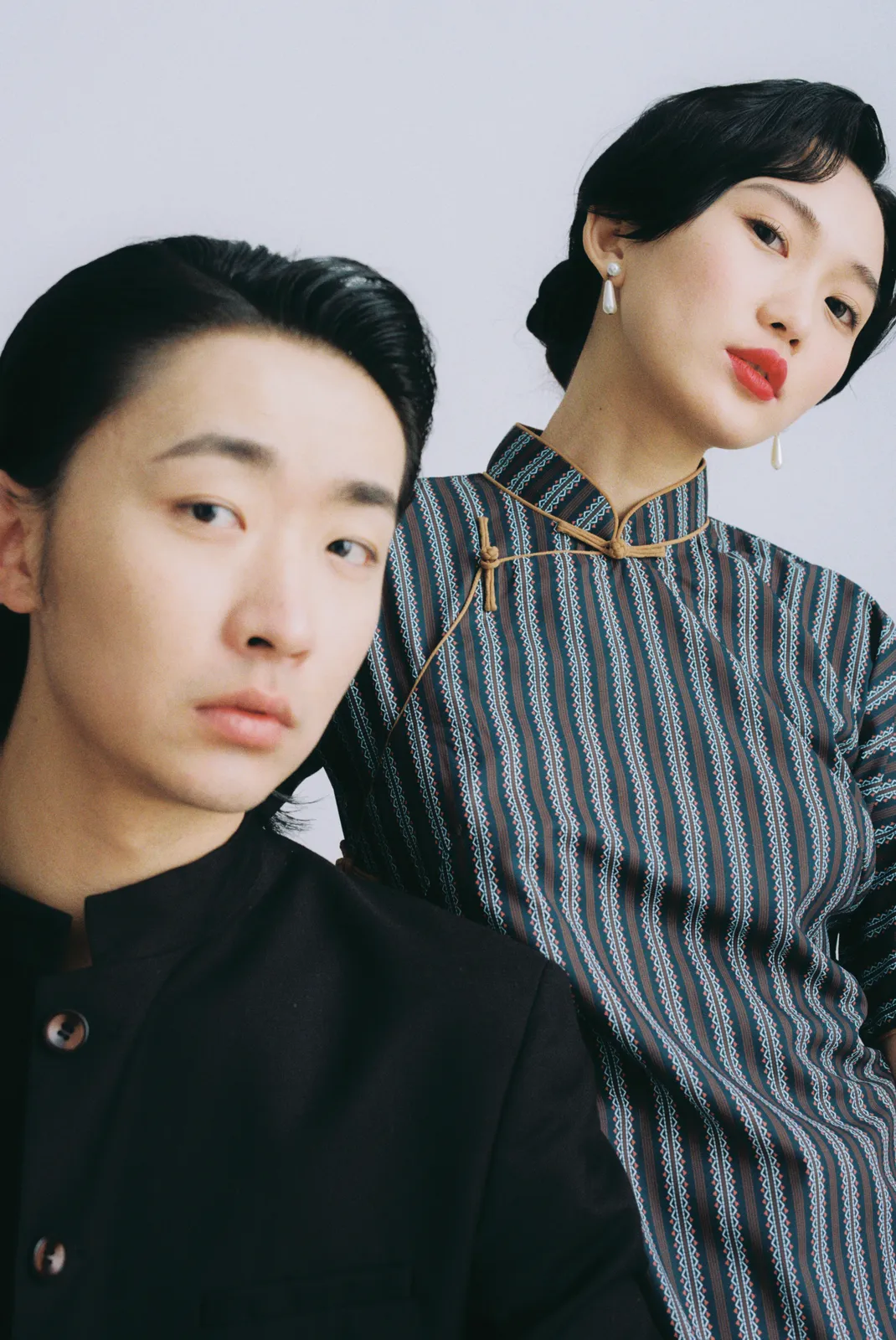 中式、复古、棚拍｜2023年作品完整作品，中式、复古，后段第10幅，进部摄影创作作品