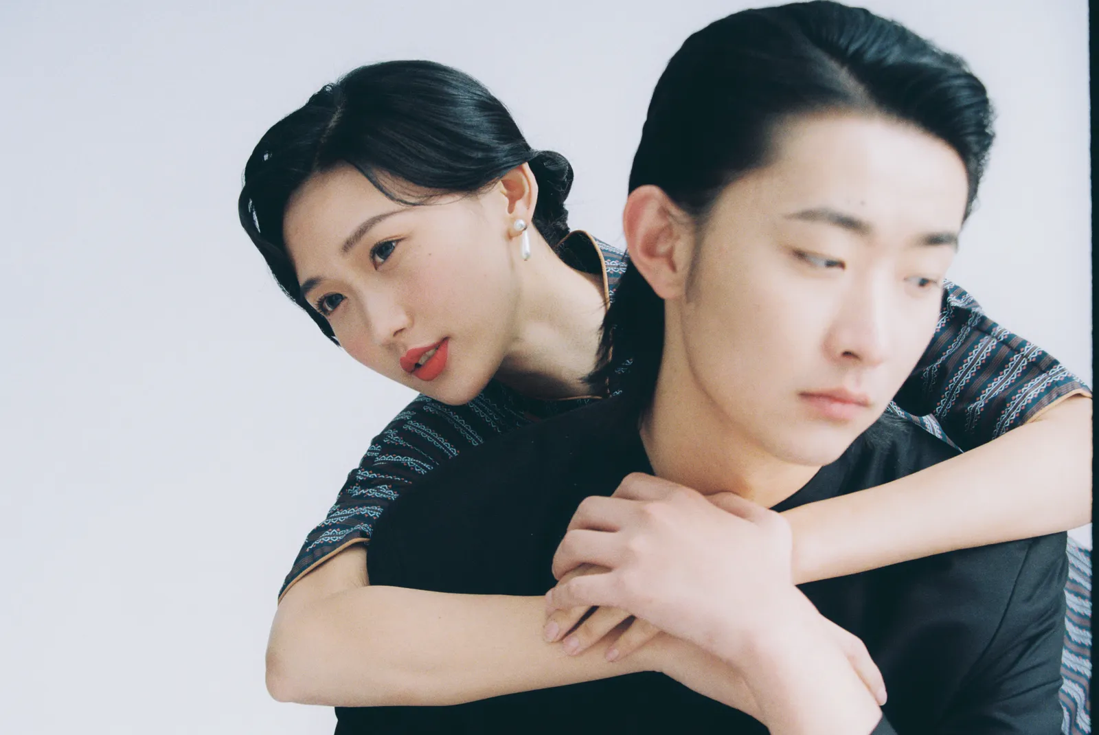 中式、复古、棚拍｜2023年作品完整作品，中式、复古，组图结尾第12幅，进部摄影创作作品