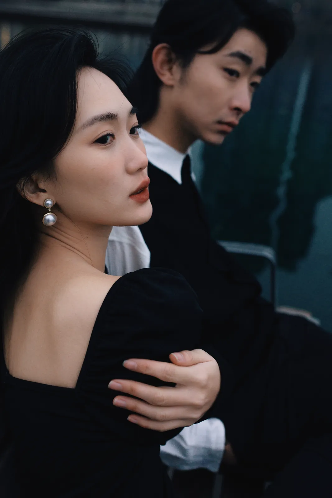 夜景、湖边、电影感｜2023年作品完整作品封面