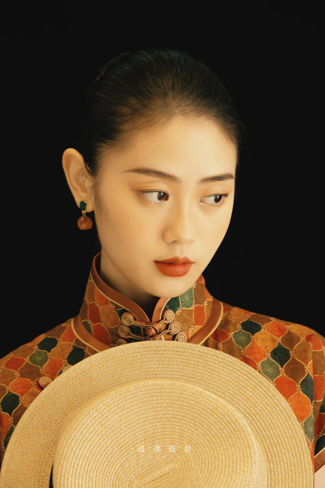 中式、复古、棚拍｜2023年作品第2组封面