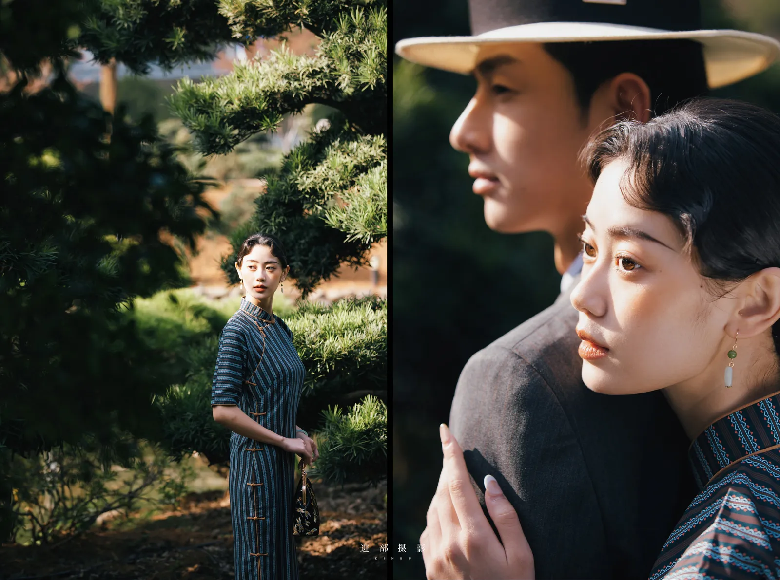 中式、园林、复古｜2023年作品完整作品，中式、园林，组图开场第1幅，进部摄影创作作品