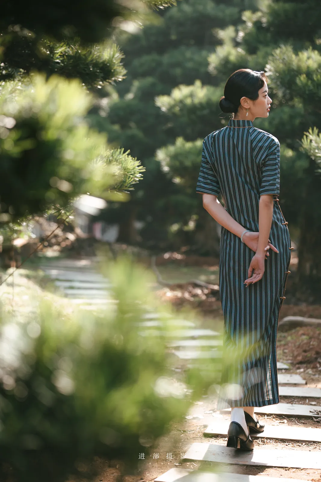 中式、园林、复古｜2023年作品完整作品，中式、园林，前段第3幅，进部摄影创作作品