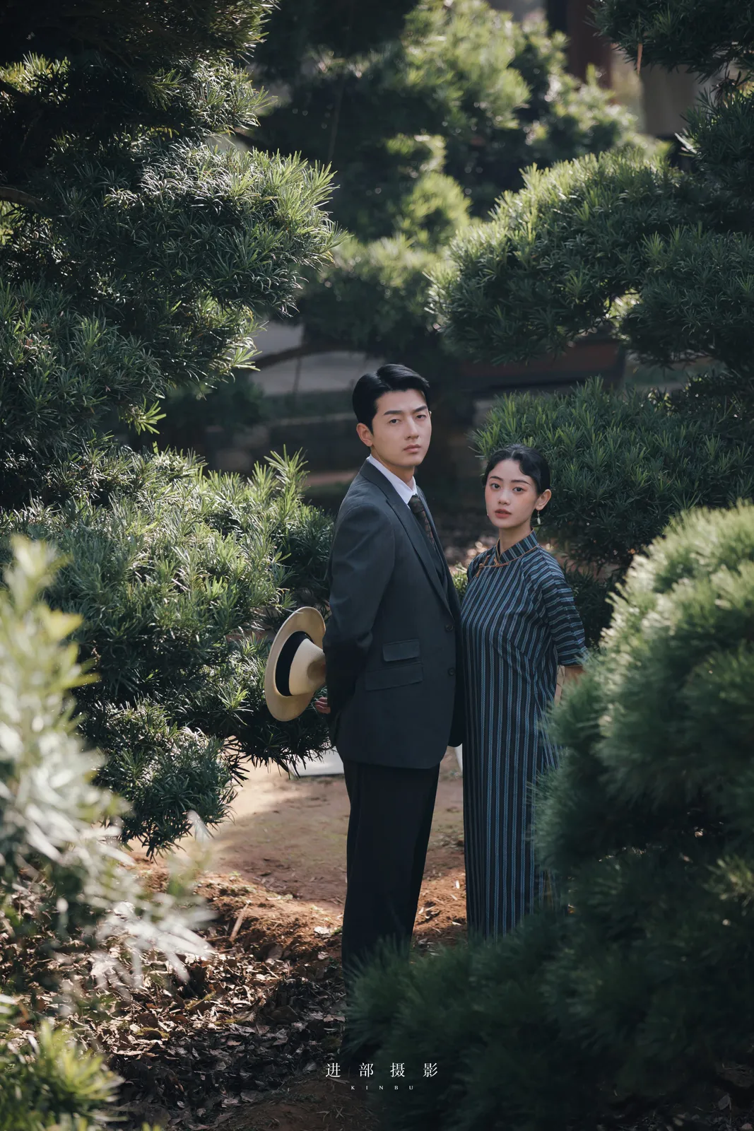 中式、园林、复古｜2023年作品完整作品，中式、园林，展开第4幅，进部摄影创作作品