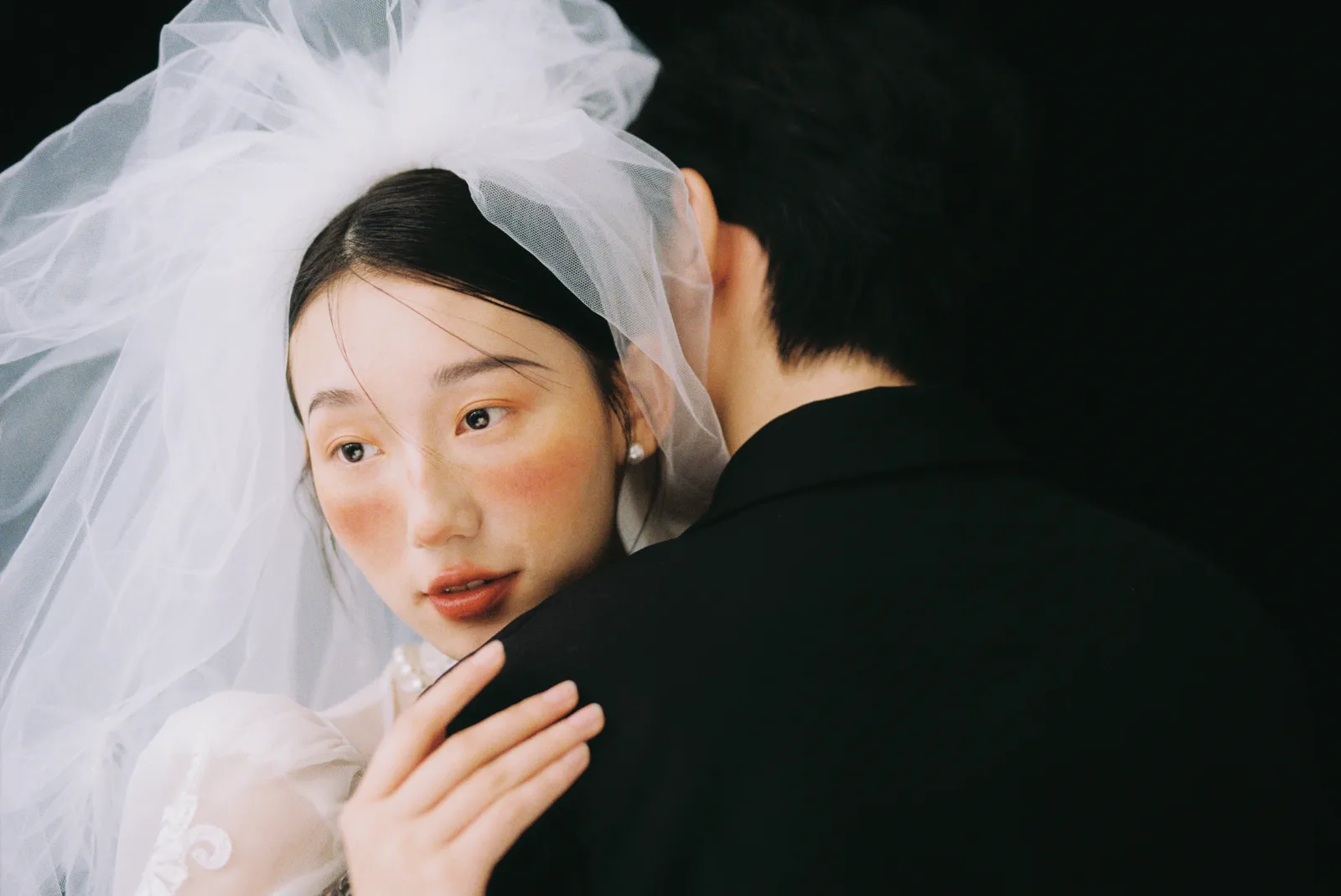 复古、棚拍、光影｜2023年3月完整作品，复古、棚拍，组图开场第1幅，进部摄影创作作品