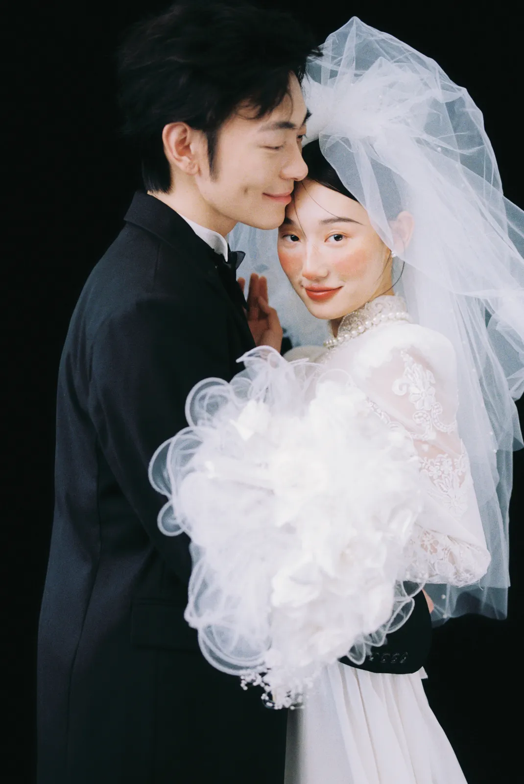 复古、棚拍、光影｜2023年3月完整作品，复古、棚拍，后段第10幅，进部摄影创作作品