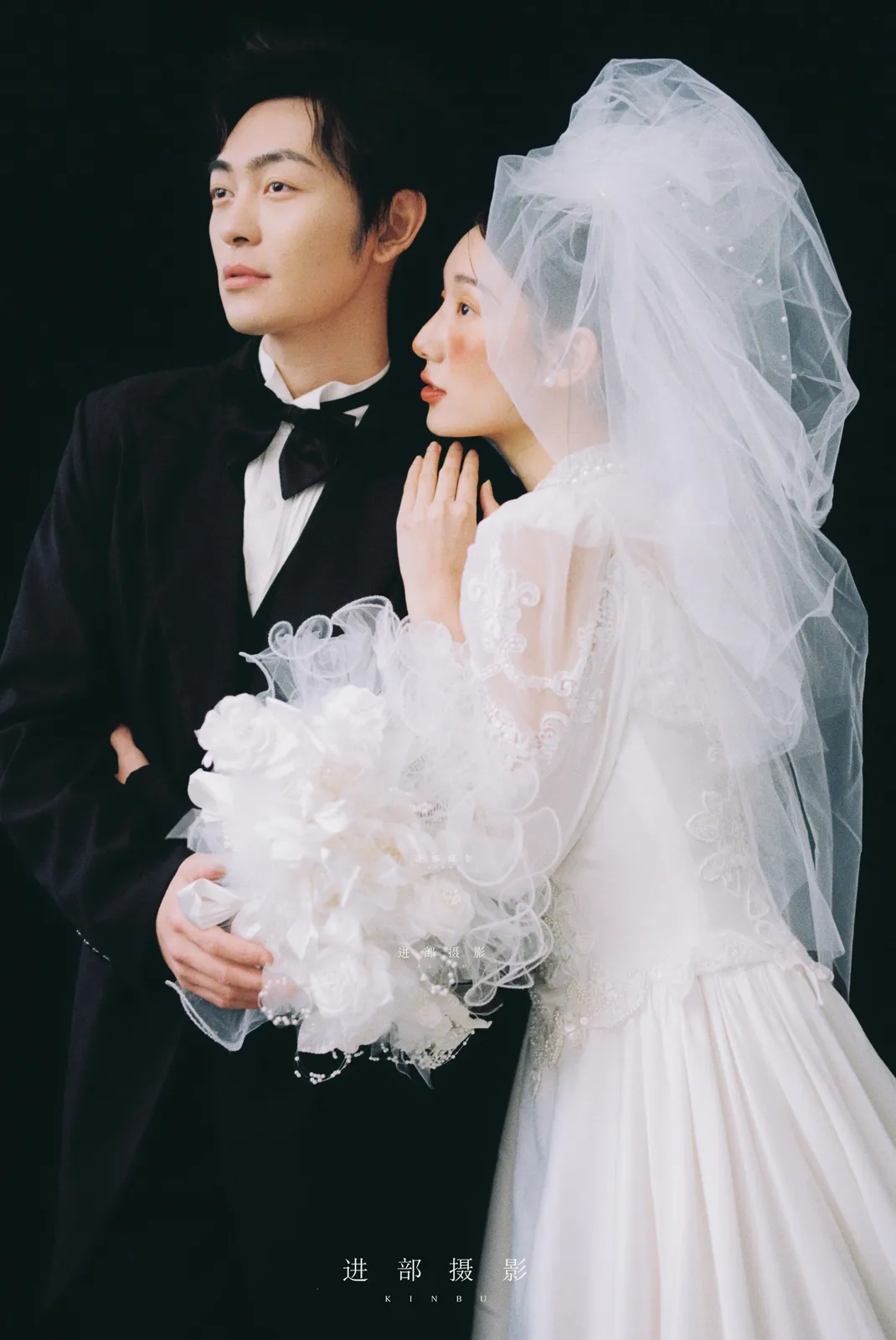 复古、棚拍、光影｜2023年3月第2组，复古、棚拍，展开第4幅，进部摄影创作作品