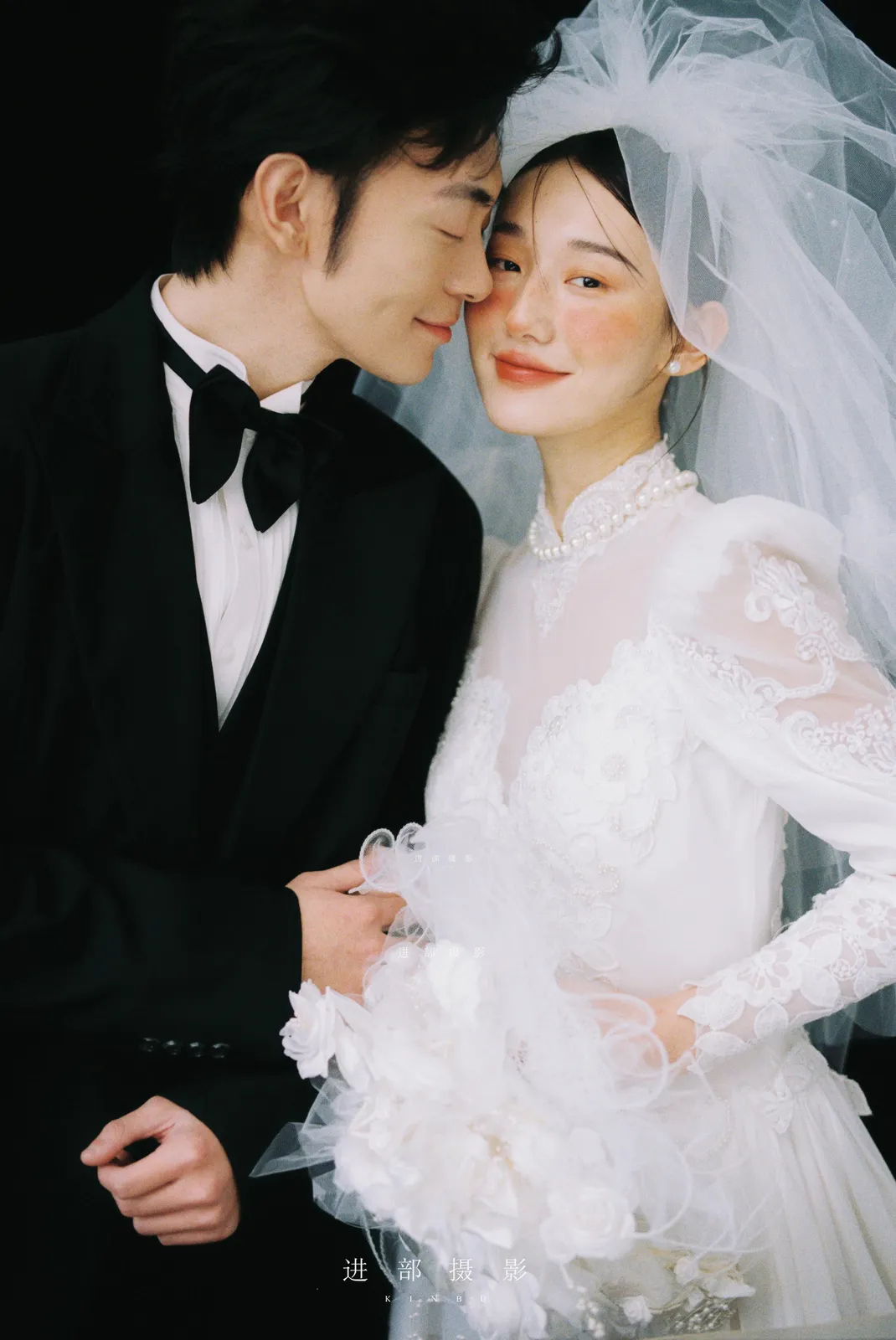 复古、棚拍、光影｜2023年3月第2组，复古、棚拍，后段第9幅，进部摄影创作作品
