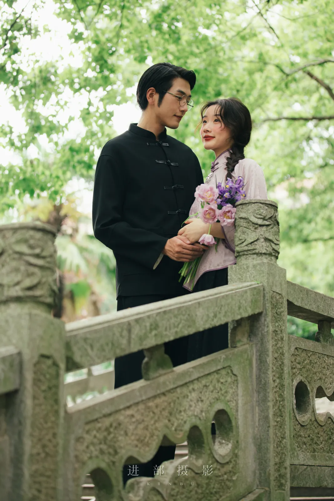 中式、园林、纪实｜2023年5月第2组，中式、园林，中段第6幅，进部摄影创作作品