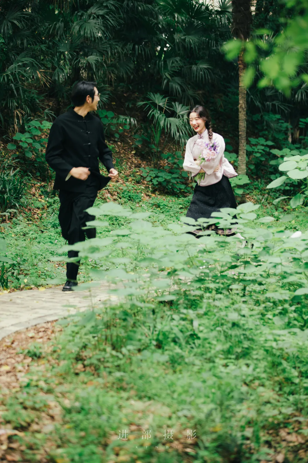 中式、园林、纪实｜2023年5月第2组，中式、园林，转折第8幅，进部摄影创作作品