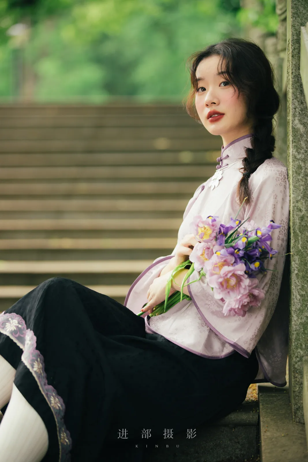 中式、园林、纪实｜2023年5月第2组，中式、园林，后段第9幅，进部摄影创作作品