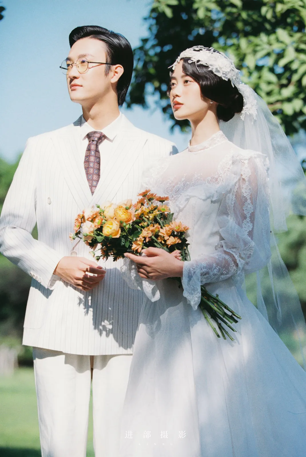电影感、草坪、纪实｜2023年5月第2组，电影感、草坪，展开第4幅，进部摄影创作作品