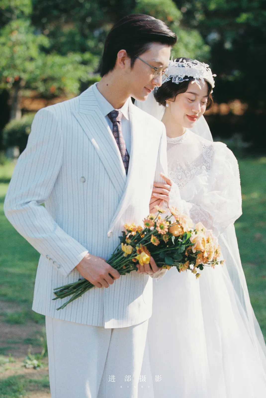 电影感、草坪、纪实｜2023年5月第2组，电影感、草坪，中段第6幅，进部摄影创作作品