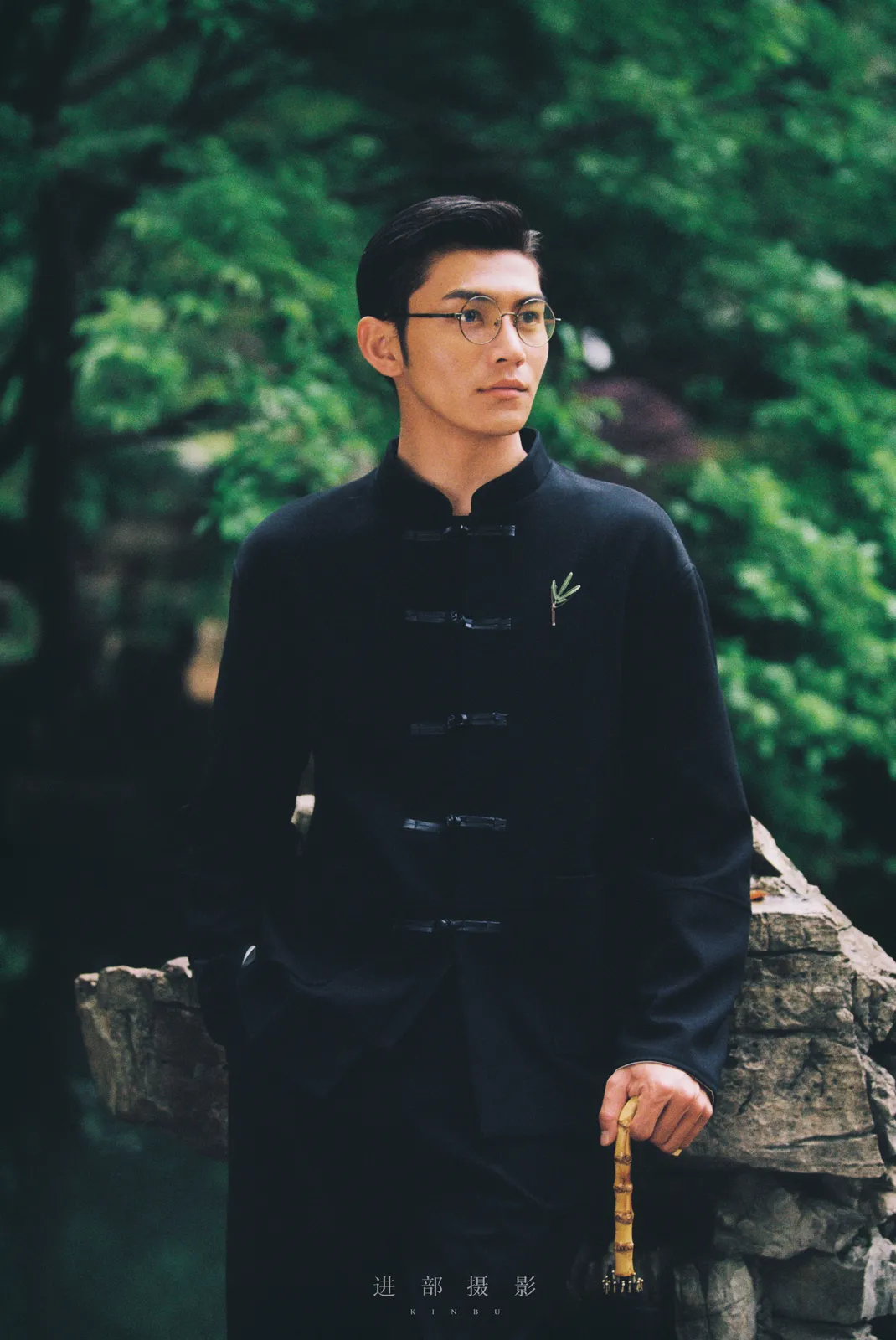 中式、园林、复古｜2023年5月完整作品，中式、园林，组图开场第1幅，进部摄影创作作品