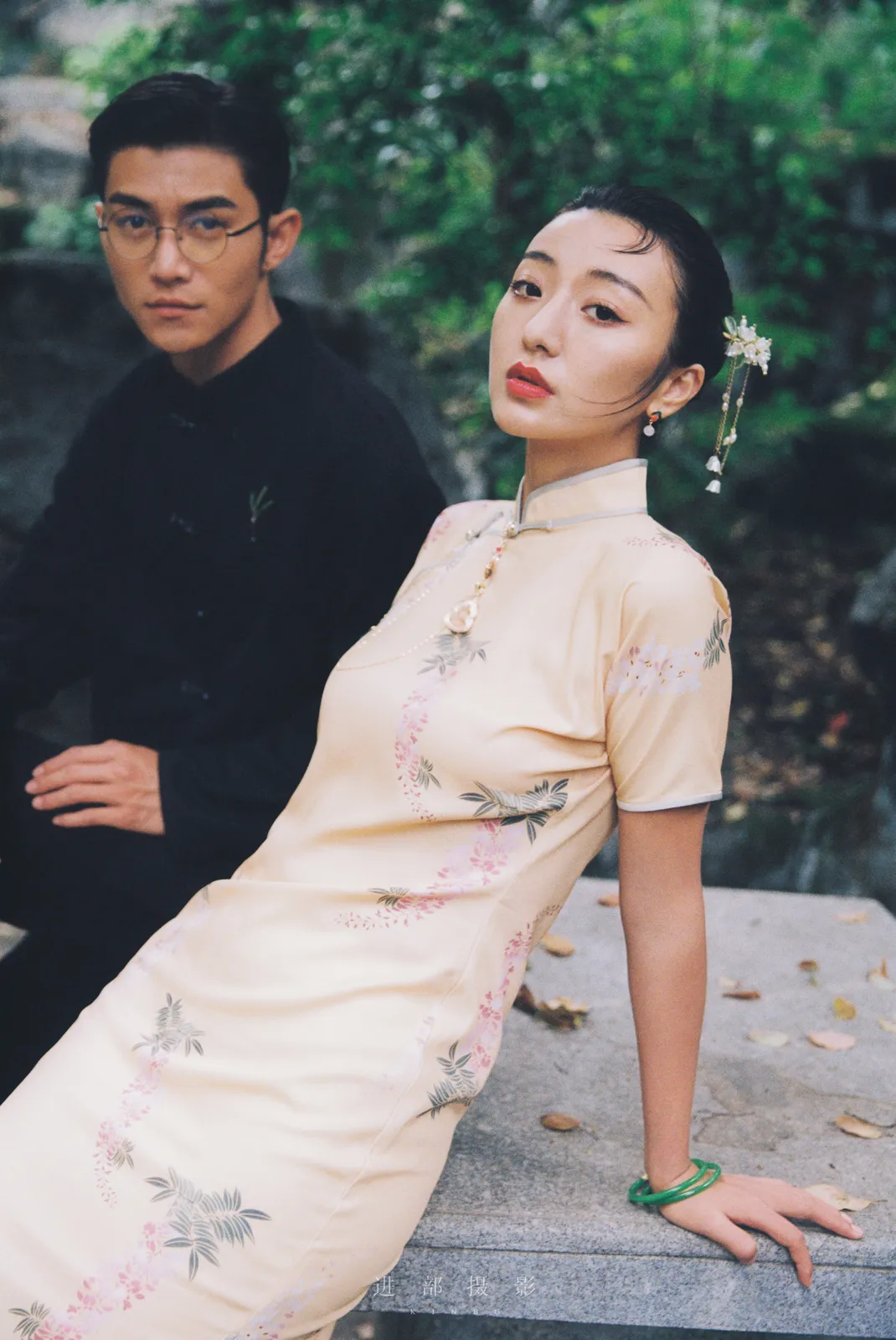 中式、园林、复古｜2023年5月完整作品，中式、园林，中段第6幅，进部摄影创作作品