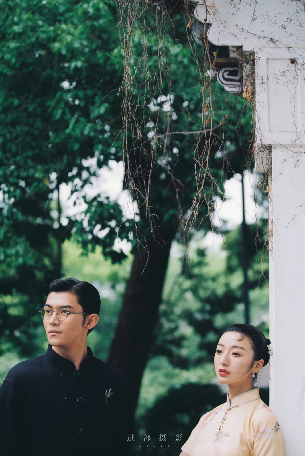 中式、园林、复古｜2023年5月完整作品，中式、园林，中段第7幅，进部摄影创作作品