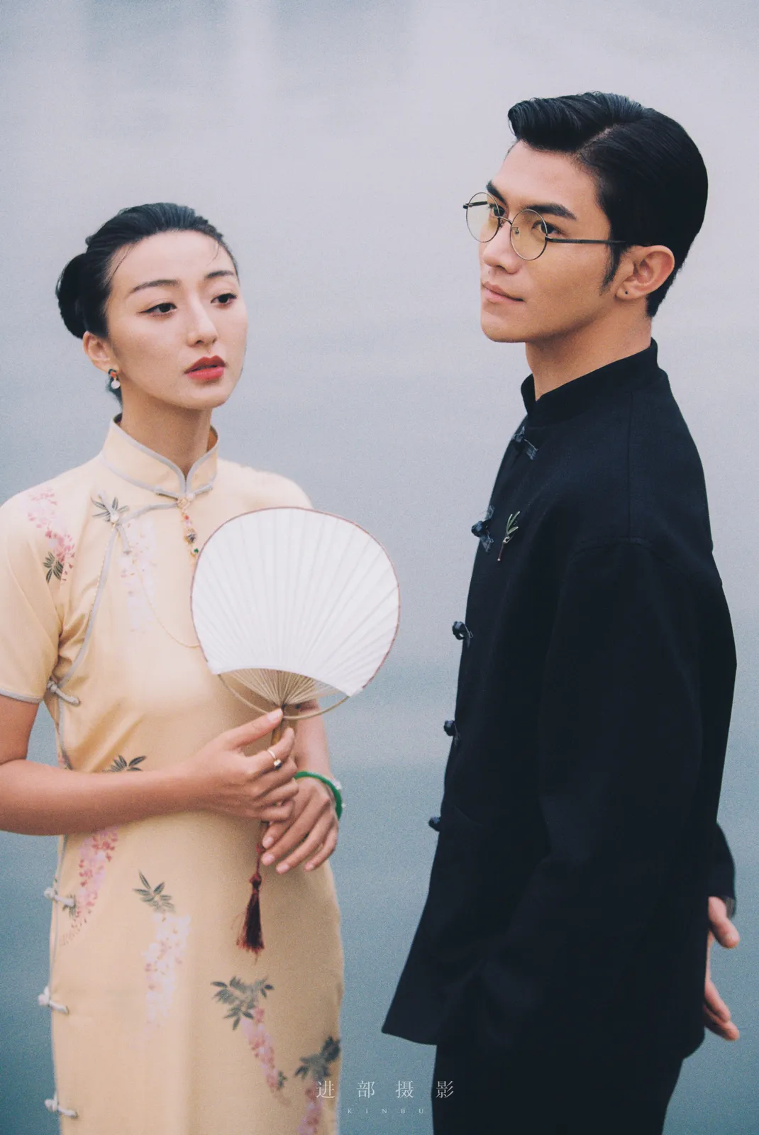 中式、园林、复古｜2023年5月完整作品，中式、园林，转折第8幅，进部摄影创作作品