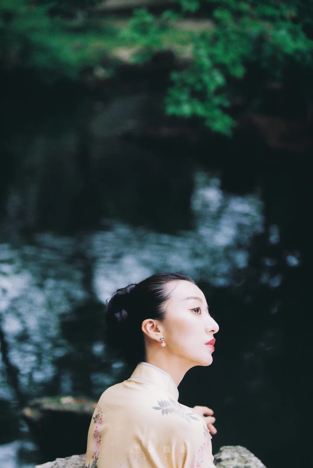 中式、园林、复古｜2023年5月完整作品，中式、园林，后段第9幅，进部摄影创作作品