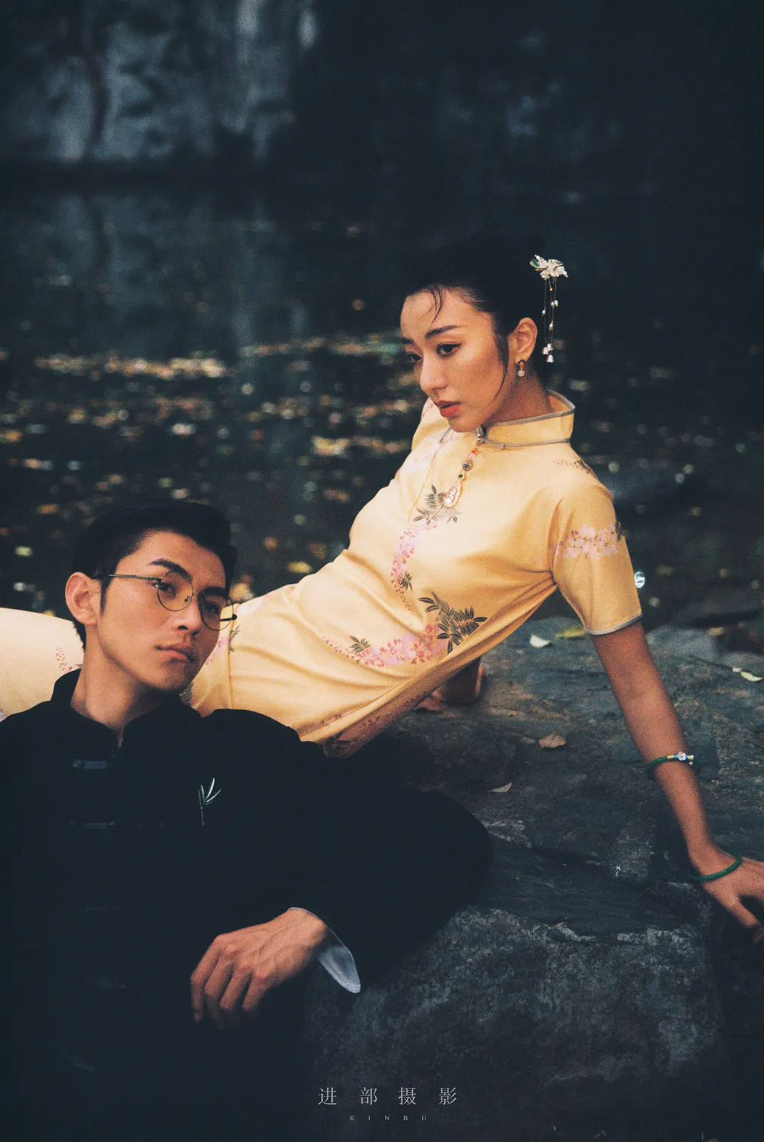 中式、园林、复古｜2023年5月完整作品，中式、园林，后段第10幅，进部摄影创作作品