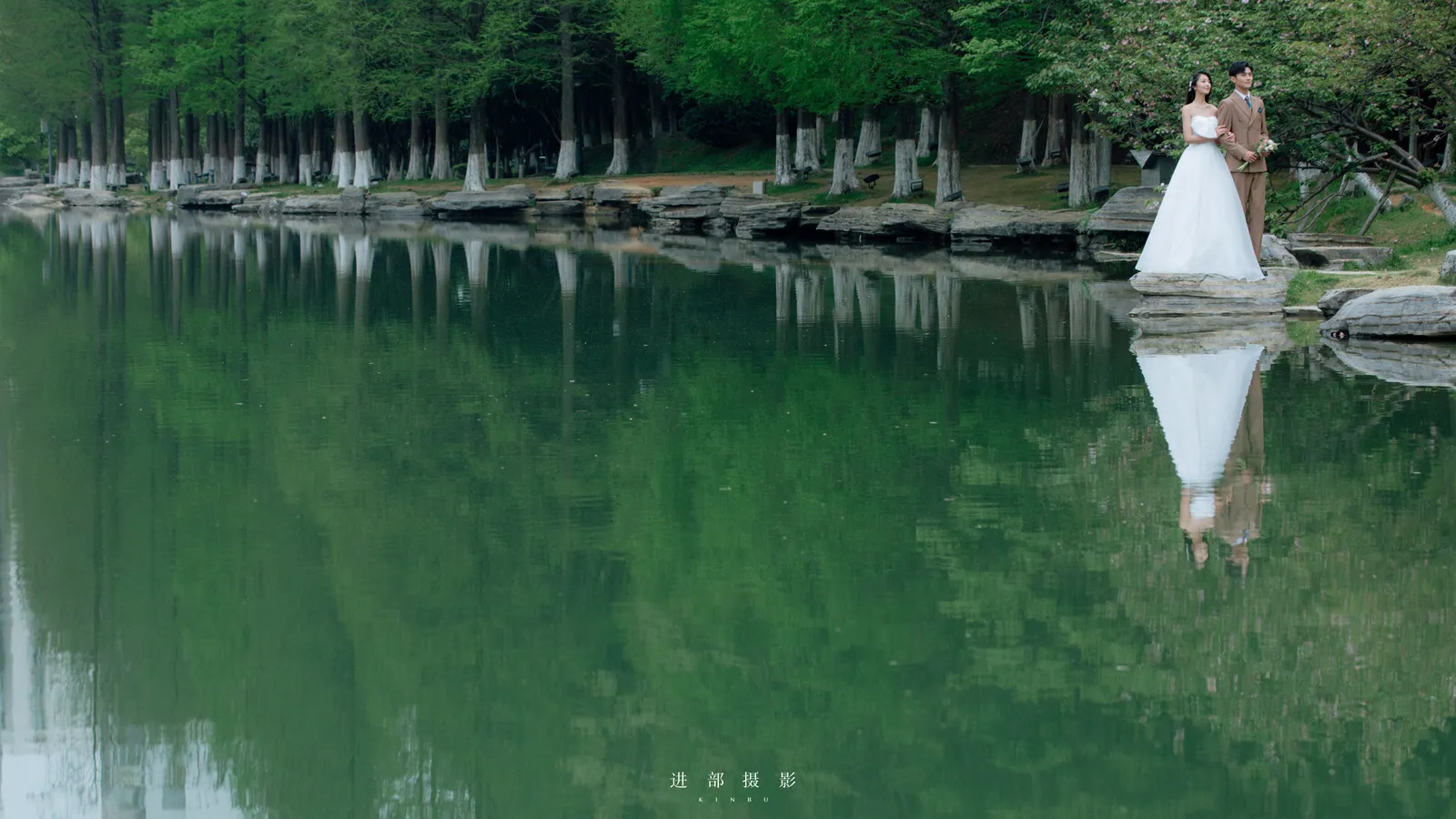 森系、湖边、情绪氛围｜2023年5月完整作品，森系、湖边，中段第7幅，进部摄影创作作品