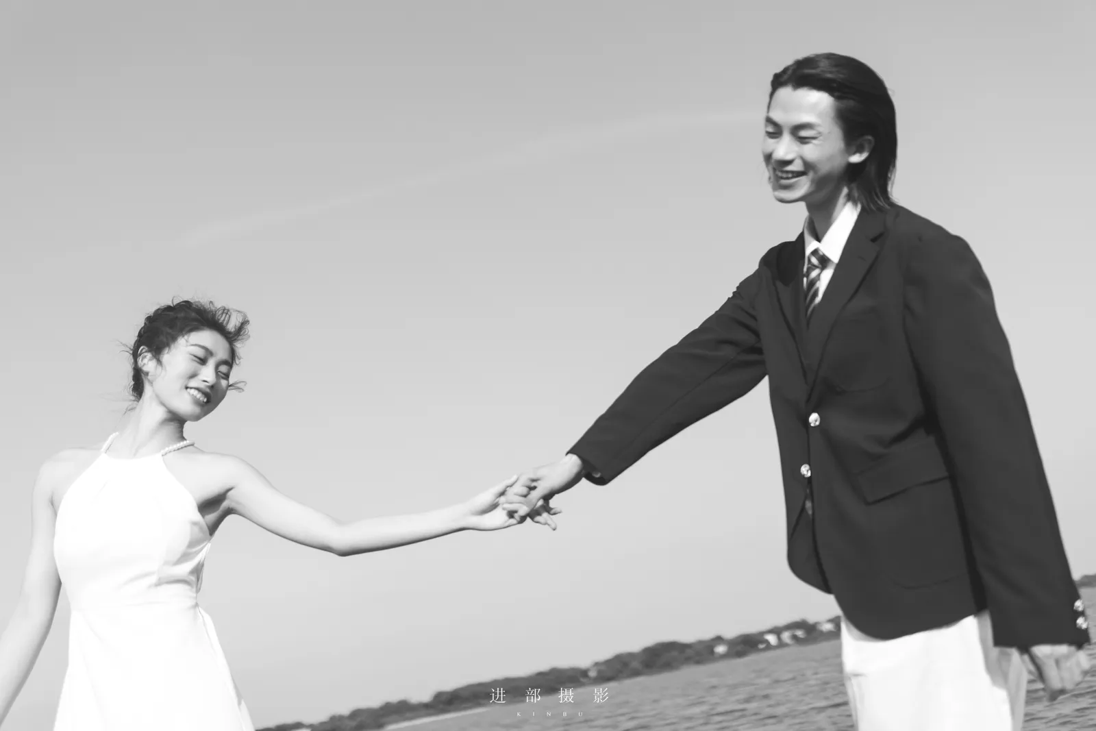 湖边、电影感、情绪氛围｜2023年6月完整作品，湖边、电影感，后段第10幅，进部摄影创作作品