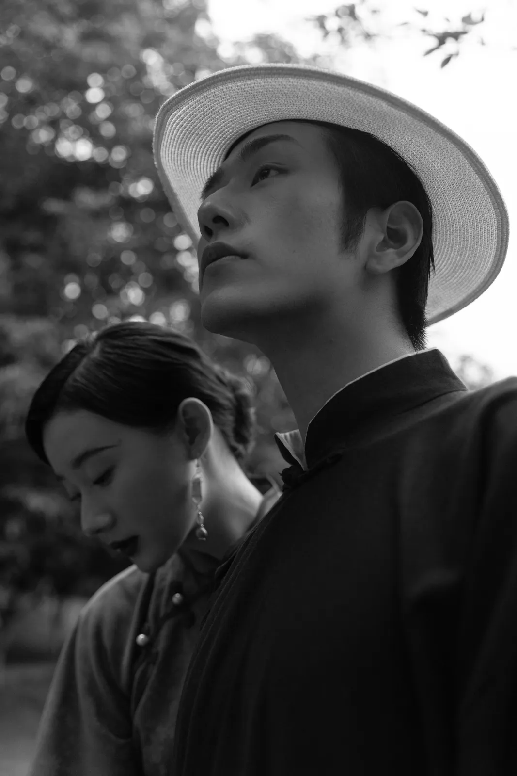 中式、复古、电影感｜2023年6月完整作品，中式、复古，收束第11幅，进部摄影创作作品