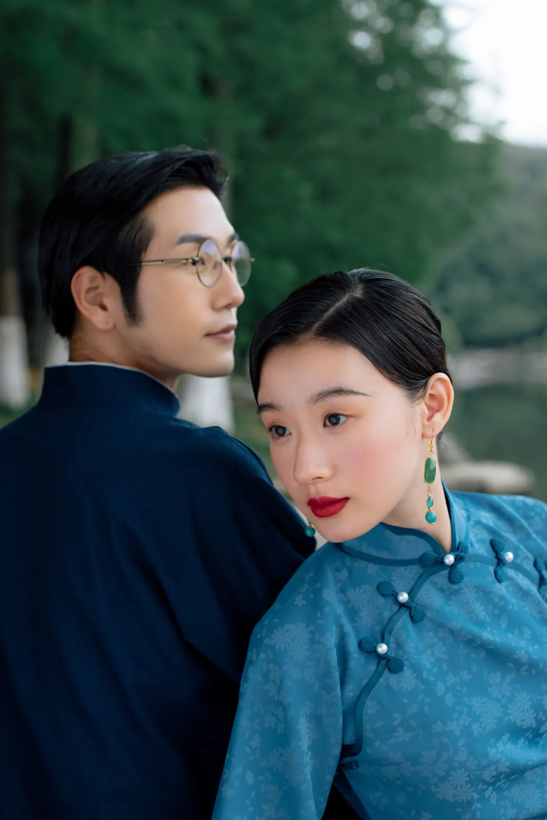 中式、复古、电影感｜2023年6月完整作品封面