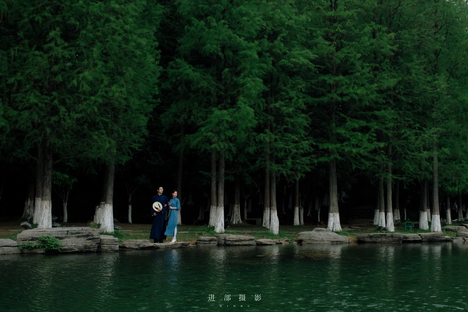 中式、复古、电影感｜2023年6月第2组，中式、复古，组图开场第1幅，进部摄影创作作品