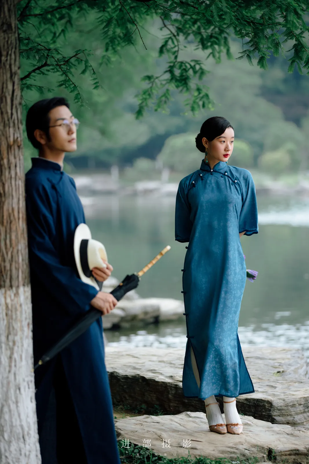 中式、复古、电影感｜2023年6月第2组，中式、复古，展开第5幅，进部摄影创作作品