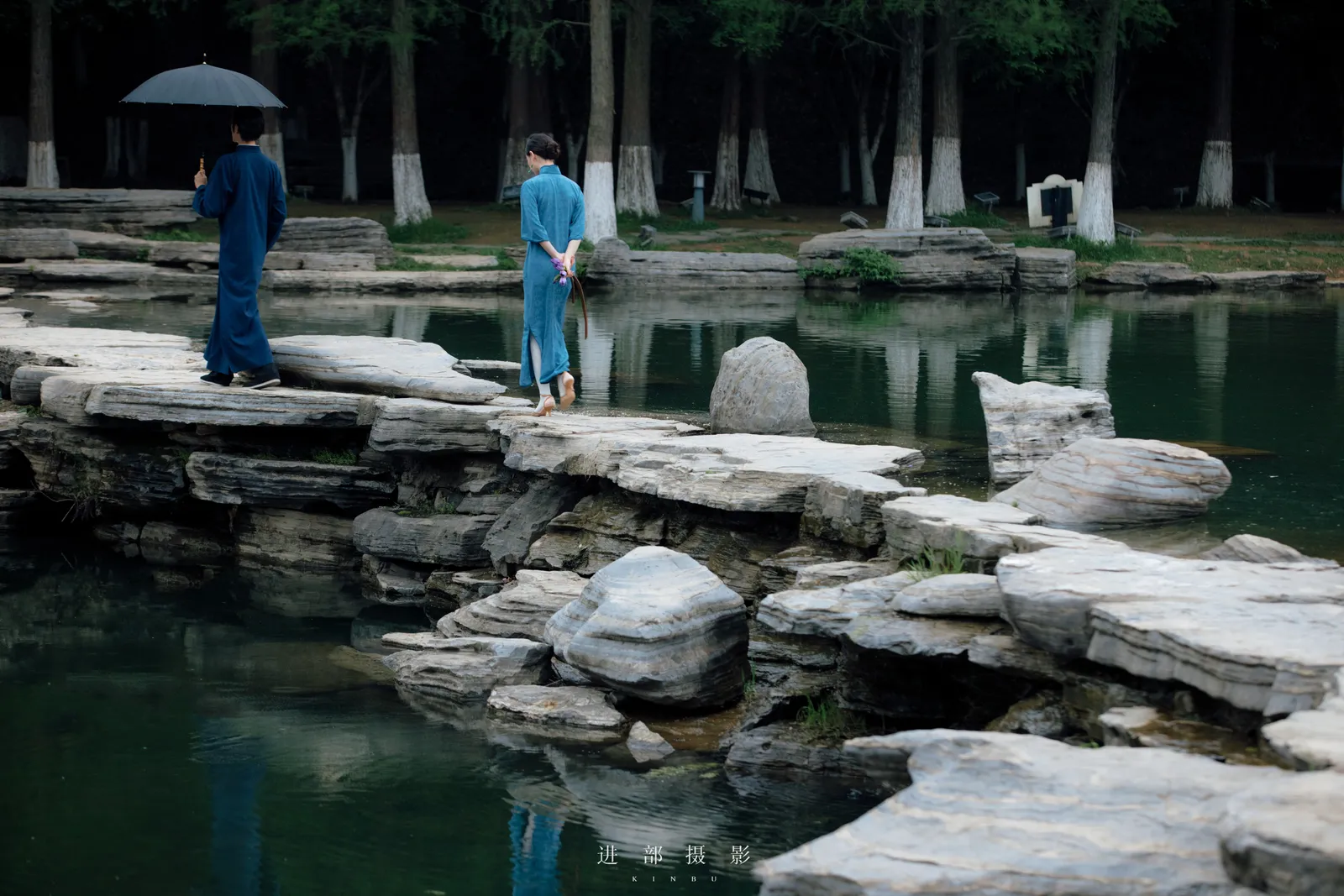 中式、复古、电影感｜2023年6月第2组，中式、复古，中段第7幅，进部摄影创作作品