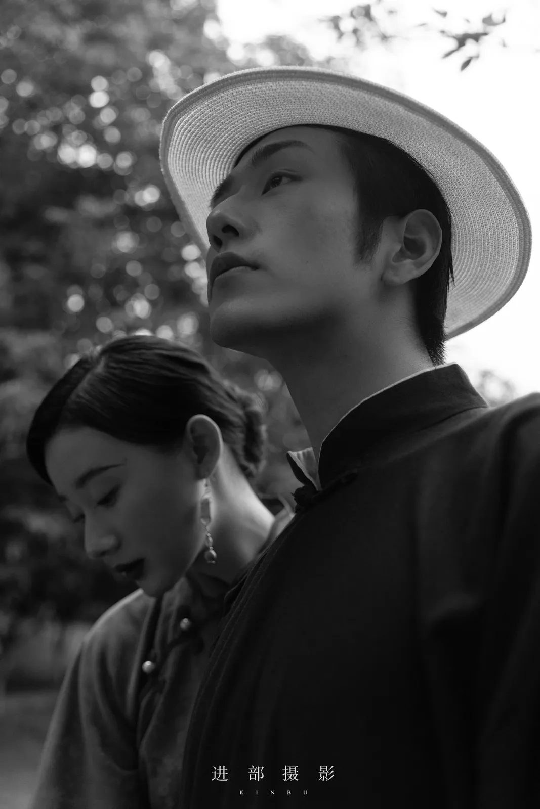 中式、复古、电影感｜2023年6月第2组，中式、复古，收束第11幅，进部摄影创作作品