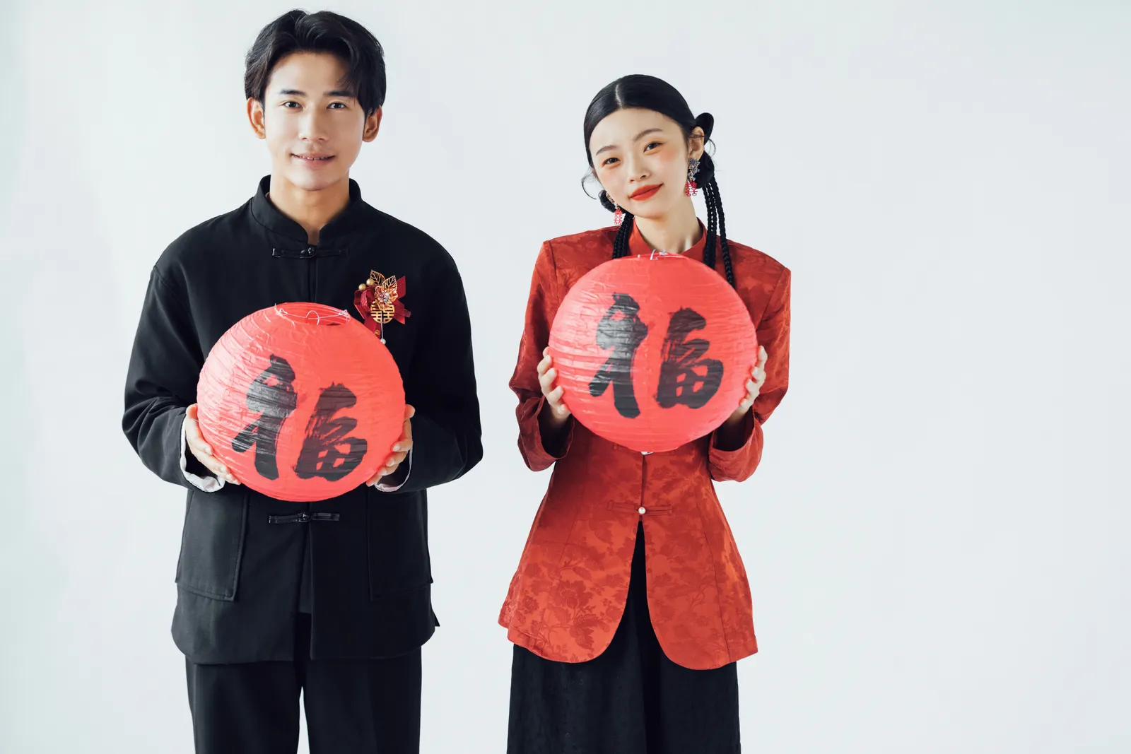 进部摄影创作样片，从红色喜字到中式喜嫁，第5张