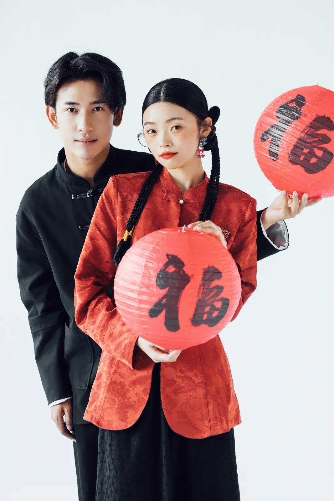 从红色喜字到中式喜嫁封面
