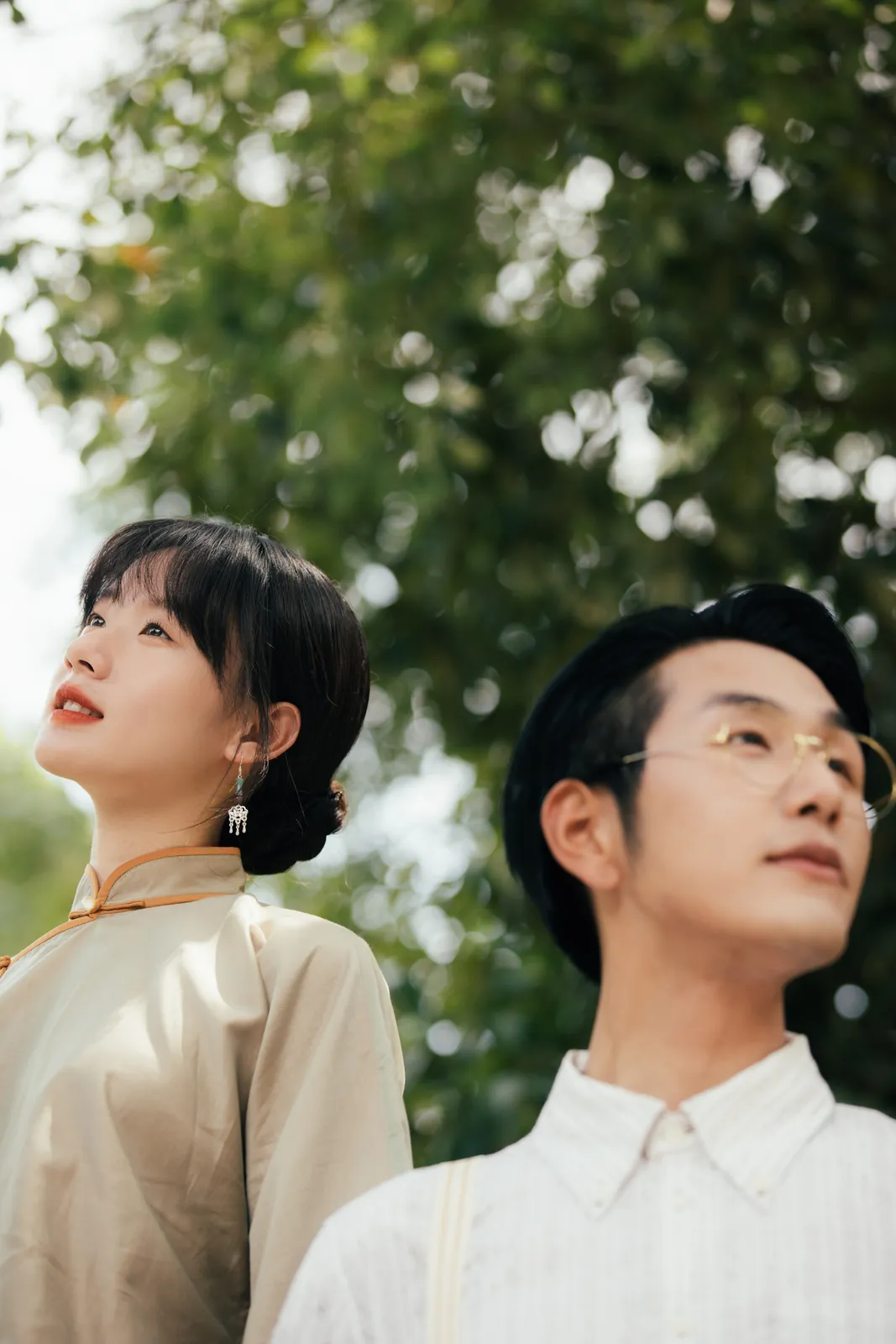中式、园林、复古｜2023年9月完整作品，中式、园林，中段第6幅，进部摄影创作作品