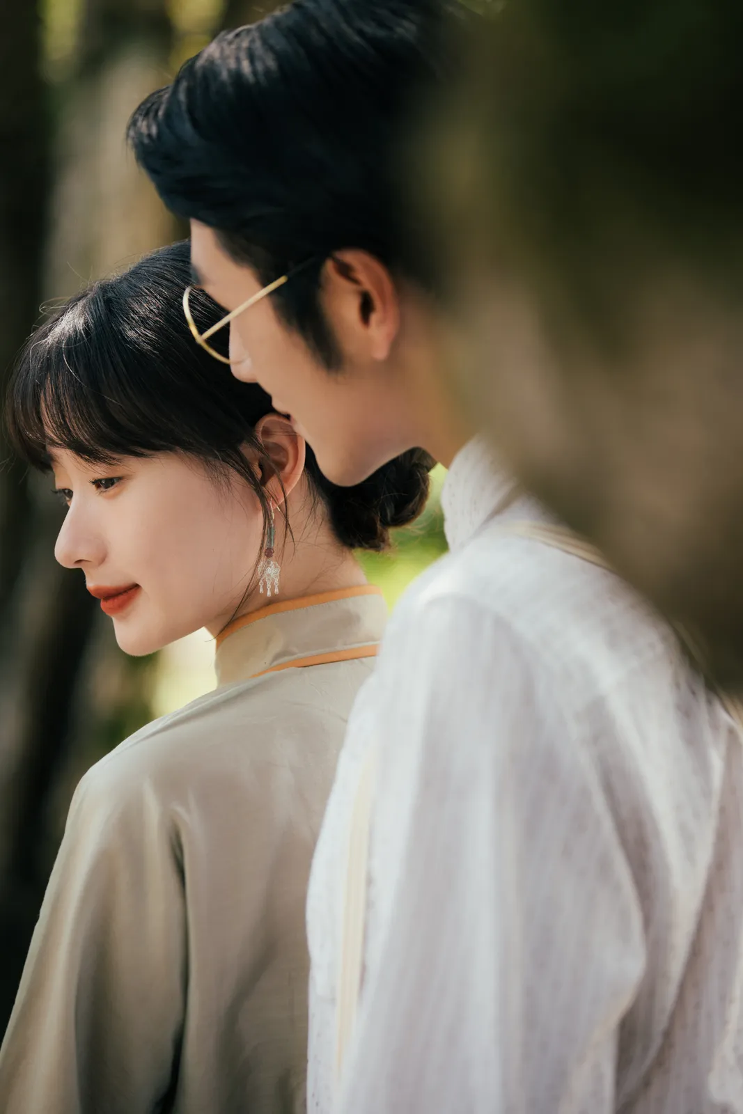 中式、园林、复古｜2023年9月完整作品，中式、园林，后段第9幅，进部摄影创作作品
