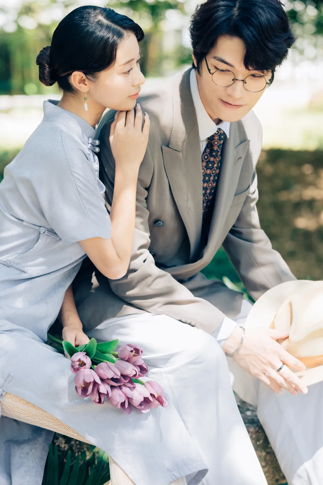中式、园林、复古｜2023年9月第2组，中式、园林，中段第7幅，进部摄影创作作品