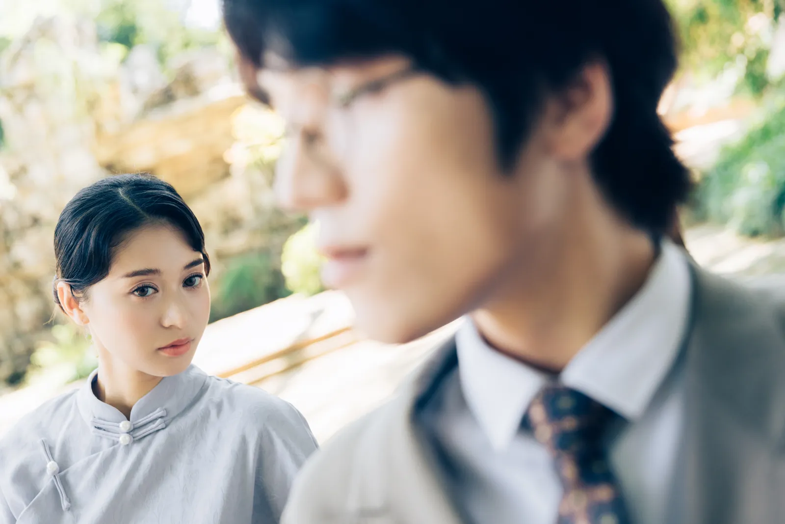 中式、园林、复古｜2023年9月第2组，中式、园林，转折第8幅，进部摄影创作作品