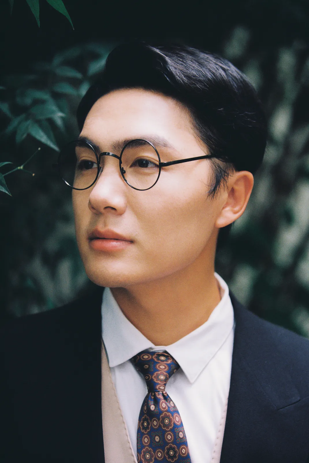 进部摄影创作样片，园林深处的蕾丝头纱，第5张