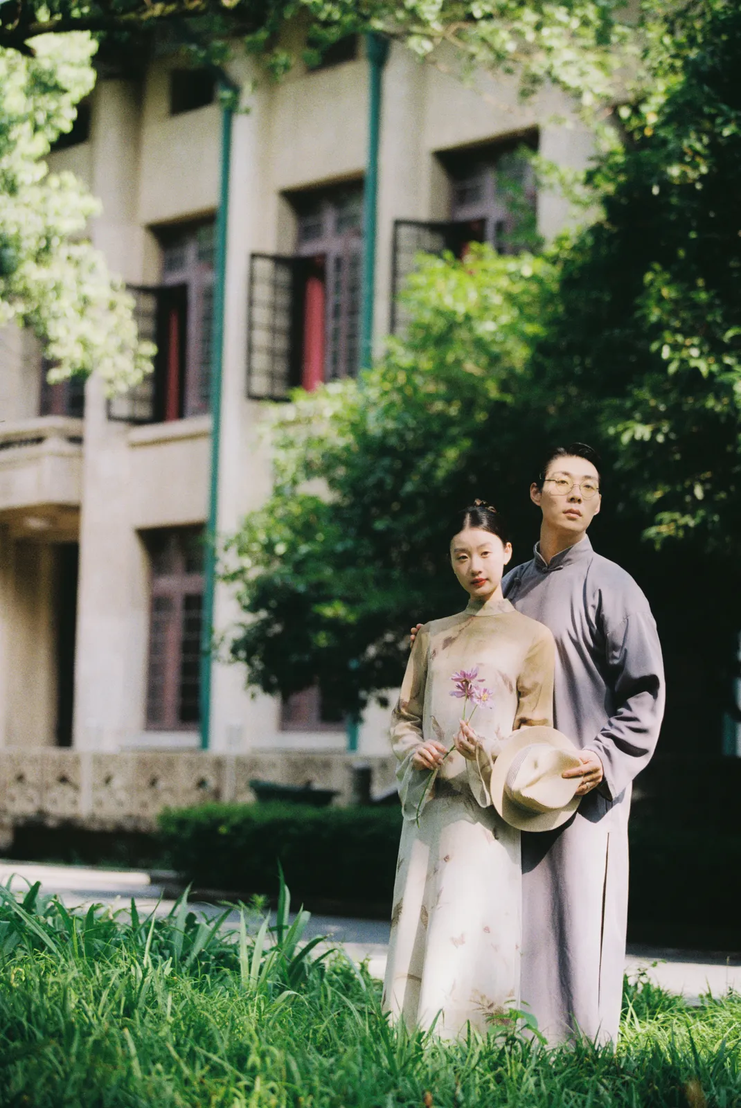 中式、复古、园林｜2023年9月完整作品，中式、复古，前段第2幅，进部摄影创作作品