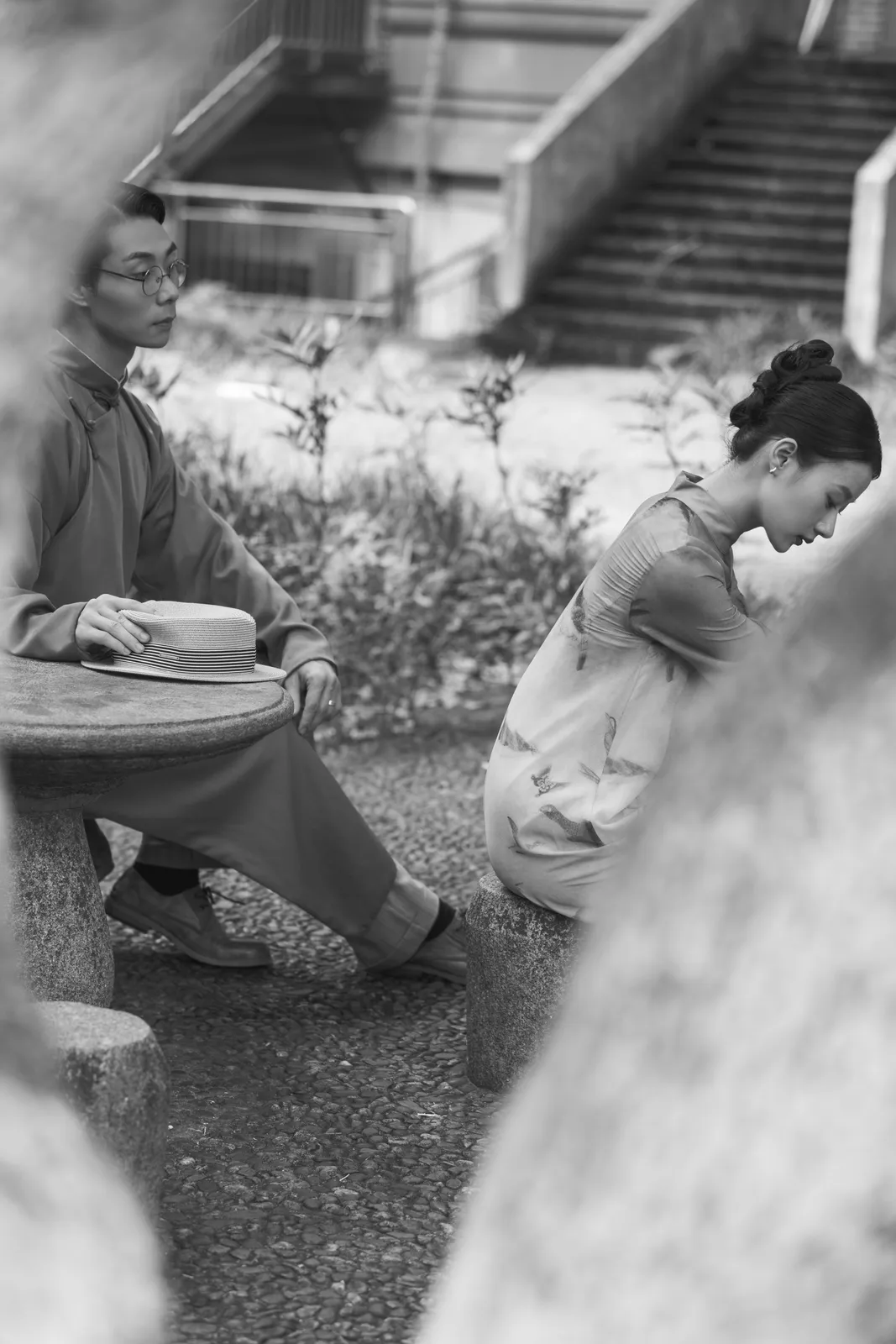 中式、复古、园林｜2023年9月完整作品，中式、复古，转折第8幅，进部摄影创作作品